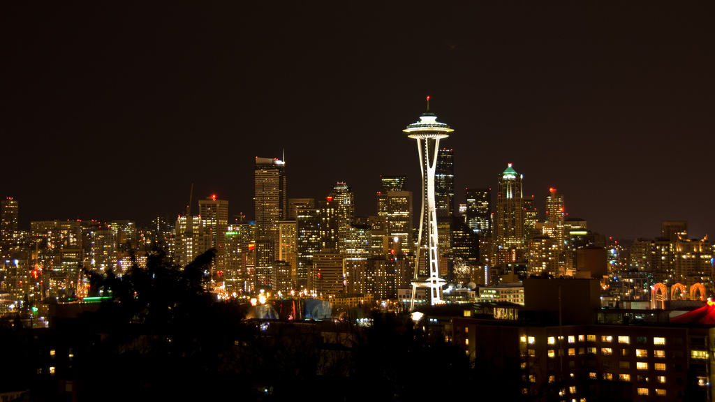 The Space Needle should be near the top of your list of things to do in Seattle