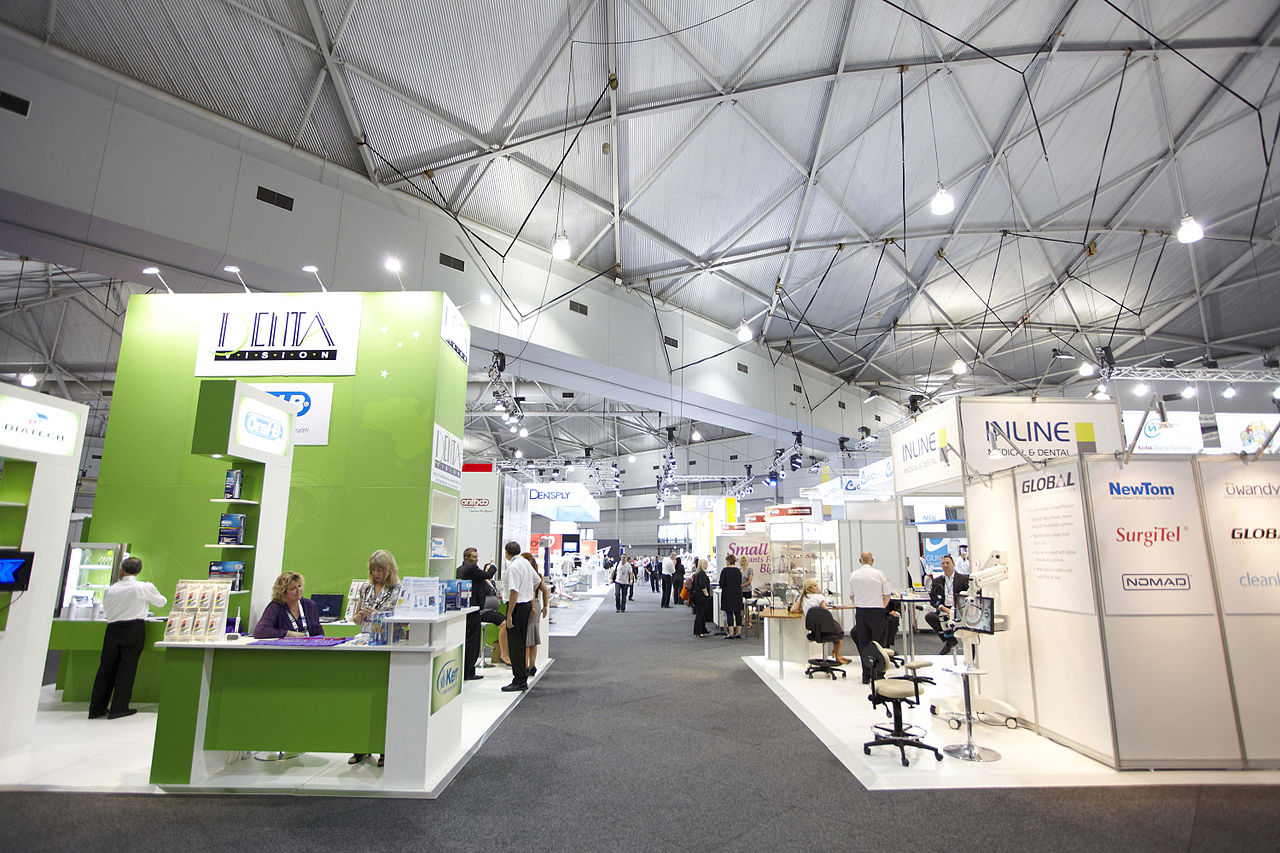 The Best Tips for Creating an Incredible Expo Marketing Booth - United ...